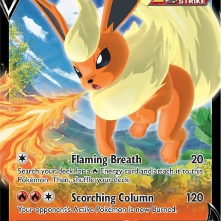 Flareon V - SWSH149 [SWSD - SWSH149]