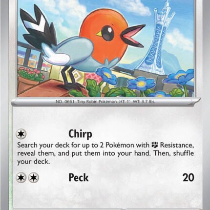Fletchling [POR - 066/088]