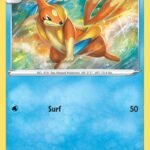 Floatzel [SHF - 023/072]