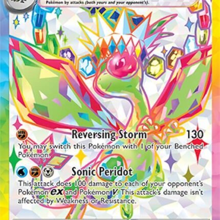 Flygon ex - 222/191 [SSP - 222/191]
