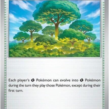 Forest of Vitality [MEG - 117/132]