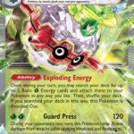 Forretress ex - 002/091 [PAF - 002/091]