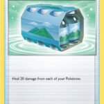 Fresh Water Set [SWSH09 - 139/172]