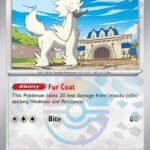 Furfrou (Poke Ball Pattern) [PRE - 088/131]