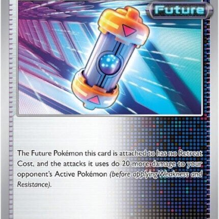 Future Booster Energy Capsule [TEF - 149/162]