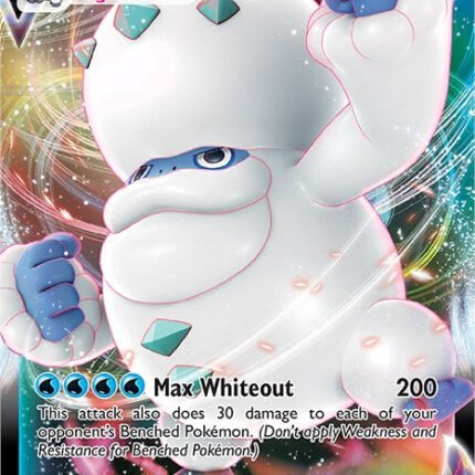 Galarian Darmanitan VMAX [SWSH04 - 037/185]