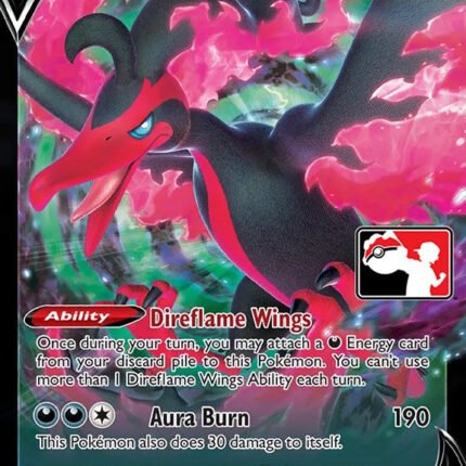 Galarian Moltres V [097/198]