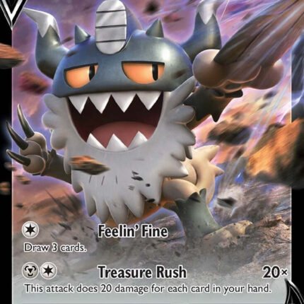 Galarian Perrserker V [SWSH11 - 129/196]