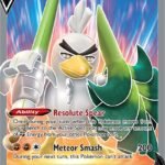 Galarian Sirfetch'd V (Full Art) [SWSH04 - 174/185]