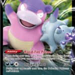 Galarian Slowbro V [SWSH03 - 099/189]