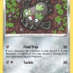 Galarian Stunfisk [SWSH11 - 127/196]