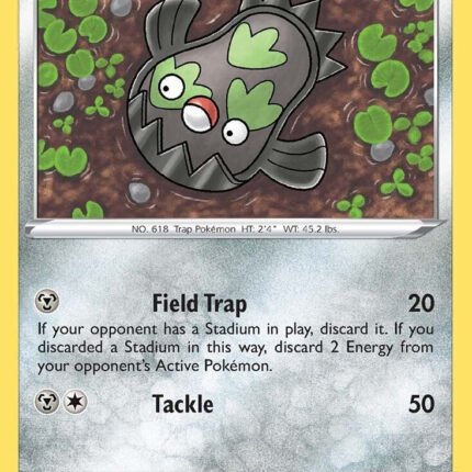 Galarian Stunfisk [SWSH11 - 127/196]
