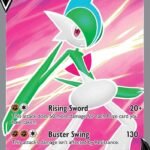 Gallade V (Full Art) [SWSH11 - 181/196]