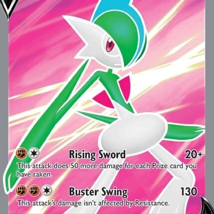 Gallade V (Full Art) [SWSH11 - 181/196]