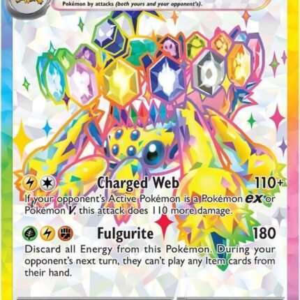 Galvantula ex - 159/142 [SCR - 159/142]