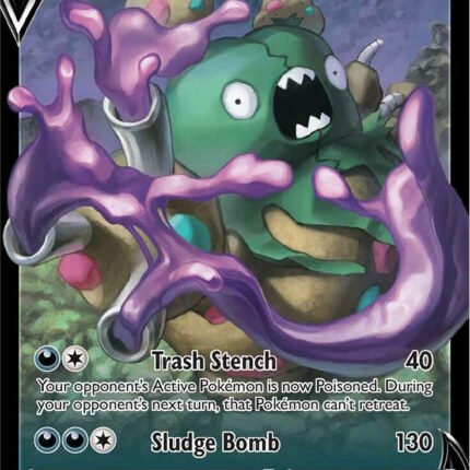 Garbodor V [SWSH07 - 100/203]
