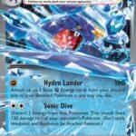 Garchomp ex - 038/182 [PAR - 038/182]