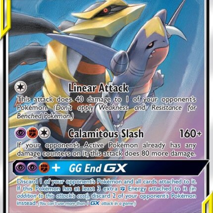 Garchomp & Giratina GX [SM11 - 146/236]
