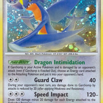 Garchomp [SV - 5]