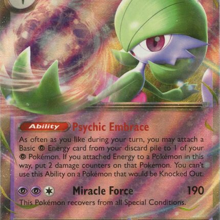 Gardevoir ex - 086/198 [SVI - 086/198]