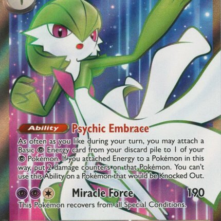 Gardevoir ex - 228/198 [SVI - 228/198]