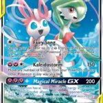 Gardevoir & Sylveon GX [SM10 - 130/214]