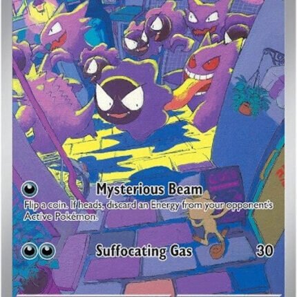 Gastly - 177/162 [TEF - 177/162]