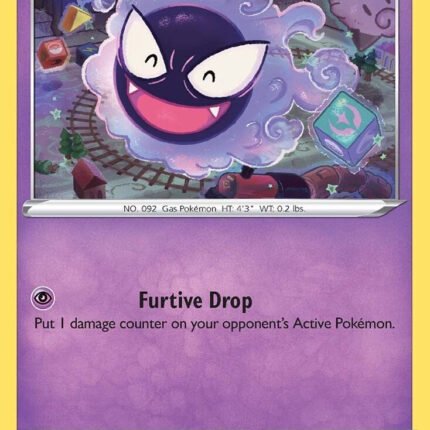 Gastly [SWSH11 - 064/196]