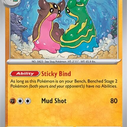 Gastrodon [SSP - 107/191]