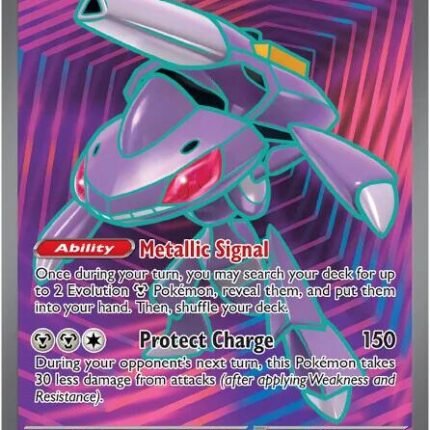 Genesect ex - 161/086 [BLK - 161/086]