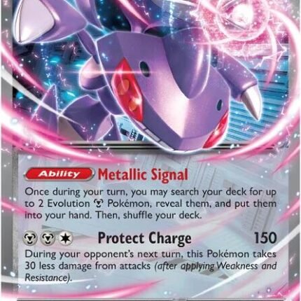 Genesect ex [BLK - 067/086]
