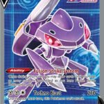 Genesect V (Full Art) [SWSH08 - 254/264]