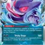 Gengar ex - 104/162 [TEF - 104/162]