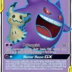 Gengar & Mimikyu GX (Full Art) [SM9 - 164/181]