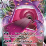Gengar VMAX [SWSH08 - 157/264]