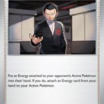 Giovanni's Charisma - 161/165 [MEW - 161/165]