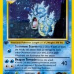 Giovanni's Gyarados [G2 - 005/132]