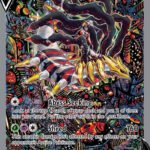 Giratina V (Alternate Full Art) [SWSH11 - 186/196]