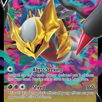 Giratina V [SWSH11 - 130/196]