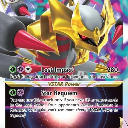 Giratina VSTAR [SWSH11 - 131/196]