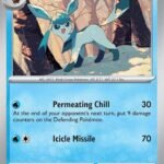 Glaceon - 171 (Cosmos Holo) [SVP - 171]