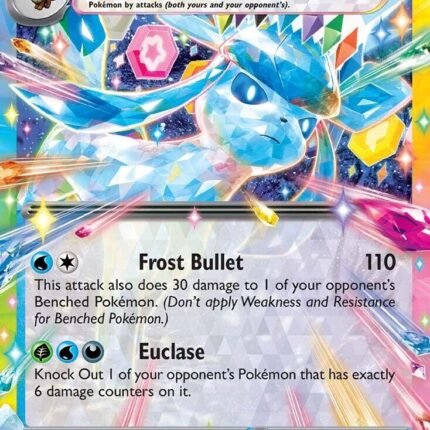Glaceon ex - 026/131 [PRE - 026/131]