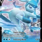 Glaceon V [CRZ - 038/159]