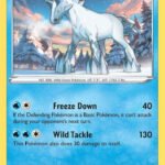 Glastrier [SWSH11 - 051/196]