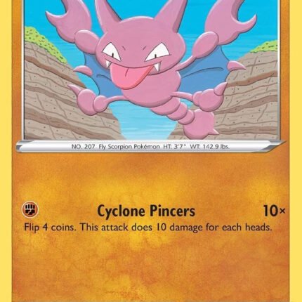 Gligar [SWSH11 - 095/196]