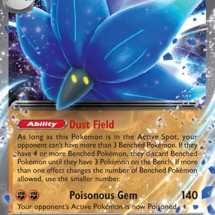 Glimmora ex [OBF - 123/197]