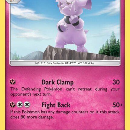 Granbull [SM01 - 91/149]