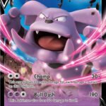 Granbull V [SWSH09 - 057/172]