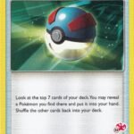 Great Ball - 119/149 (#33 Charizard Stamped) [BTA - 119/149]