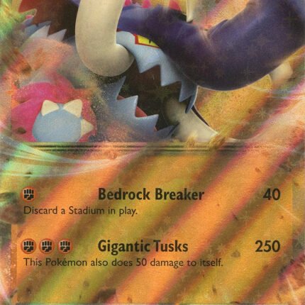 Great Tusk ex - 123/198 [SVI - 123/198]